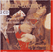 Monsieur de Père Sainte-Colombe&nbsp;-&nbsp;Concerts à deux violes esgales, Volume 2