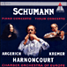 Robert Schumann&nbsp;-&nbsp;Concerto pour piano en la mineur, opus 54 - Concerto pour violon en ré mineur