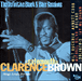 Clarence Brown&nbsp;-&nbsp;Definitive black and blue sessions