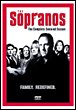Les Soprano&nbsp;-&nbsp;Coffret intégral de la Saison 2