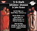 Passion selon Saint-Jean BWV245 chez Fnac: 0095115050729