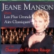 Jeane Manson