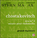 Dimitri Chostakovitch&nbsp;-&nbsp;Trio N°2 - Sonate pour violoncelle et piano
