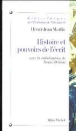 histoire et pouvoirs de l'ecrit&nbsp;-&nbsp;H.J. Martin