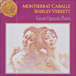 Montserrat Caballé, Shirley Verrett