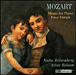 Wolfgang Amadeus Mozart&nbsp;-&nbsp;Musique pour piano à 4 mains