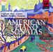 Charles Tomlinson Griffes, Charles Ives, Roger Sessions