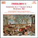 Serge Prokofiev&nbsp;-&nbsp;Symphonies N°1 'Classique' et N°5 - Suite 'Lieutenant Kijé'