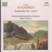 Johan Svendsen&nbsp;-&nbsp;Symphonie en ré Majeur N°1 / op.4 - Symphonie en si bémol Majeur N°2 / op.15