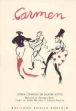 Carmen&nbsp;-&nbsp;Hippolyte Romain, Georges Bizet
