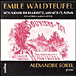 Emile Waldteufel&nbsp;-&nbsp;Souviens-toi