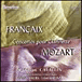Wolfgang Amadeus Mozart, Jean Paillard Francaix