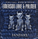 Emerson Lake and Palmer&nbsp;-&nbsp;Fanfare