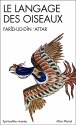 Le langage des oiseaux&nbsp;-&nbsp;Attar