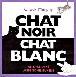 Chat noir Chat blanc