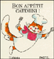 Bon appétit Catimini!&nbsp;-&nbsp;Elzbieta