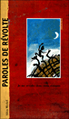 Paroles de revolte