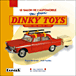 Le salon de l'automobile vu par Dinky Toys