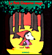 Le petit chaperon rouge&nbsp;-&nbsp;Kimiko