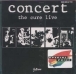 The Cure&nbsp;-&nbsp;Concert