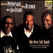 Oscar Peterson, Milt Jackson, Ray Brown&nbsp;-&nbsp;The Very Tall Band