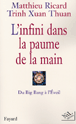 L'infini dans la paume de la main