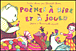 Poèmes à rire et à jouer&nbsp;-&nbsp;Elisabeth Brami
