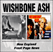 Wishbone Ash&nbsp;-&nbsp;New England - Front page news