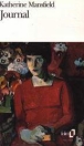 Journal&nbsp;-&nbsp;Katherine Mansfield