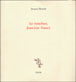 Le toucher, Jean-Luc Nancy&nbsp;-&nbsp;Jacques Derrida, Jean-Luc Nancy