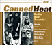 Canned Heat&nbsp;-&nbsp;Rollin and tumblin