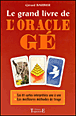 Le grand livre de l'oracle gé&nbsp;-&nbsp;Gérard Barbier