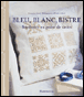 Bleu, blanc, bistre, broderies au point de croix&nbsp;-&nbsp;Françoise Clozel
