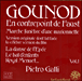 Charles Gounod&nbsp;-&nbsp;Romances sans paroles