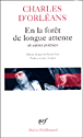 En la forêt de longue absence&nbsp;-&nbsp;Charles D' Orléans