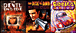 TriPack : Une nuit en enfer + Devil Inside + Beetle Crazy Cup