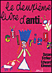 Le Deuxième livre d'anti-coloriage&nbsp;-&nbsp;Susan Striker, Edward Kimmel