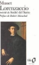Lorenzaccio&nbsp;-&nbsp;Alfred de Musset