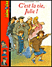 C'est la vie, Julie&nbsp;-&nbsp;Evelyne Reberg, V. Cau