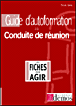 Guide d'autoformation à la conduite de réunion&nbsp;-&nbsp;Sylvie Lainé