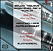 Vincenzo Bellini, Wilhelm Bernhard Molique, Ignaz Moscheles&nbsp;-&nbsp;Oeuvres pour hautbois et flûte - Super Audio CD hybride