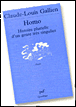Homo&nbsp;-&nbsp;Claude-Louis Gallien