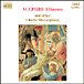 Gregorio Allegri&nbsp;-&nbsp;Miserere