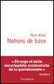 Notions de base&nbsp;-&nbsp;Petr Kral
