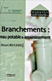 Branchements, eau potable et assainissement&nbsp;-&nbsp;Henri Renaud