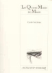 Les quatre morts de marie&nbsp;-&nbsp;C. Frechette