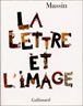 La Lettre et l'image