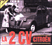 La 2 CV Citroën&nbsp;-&nbsp;Dominique Pascal