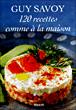 120 recettes comme � la maison