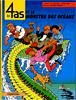 Les 4 as, T38&nbsp;-&nbsp;Craenhals, Chaulet